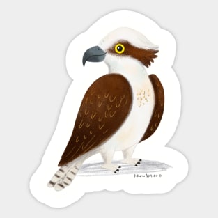 Osprey Sticker